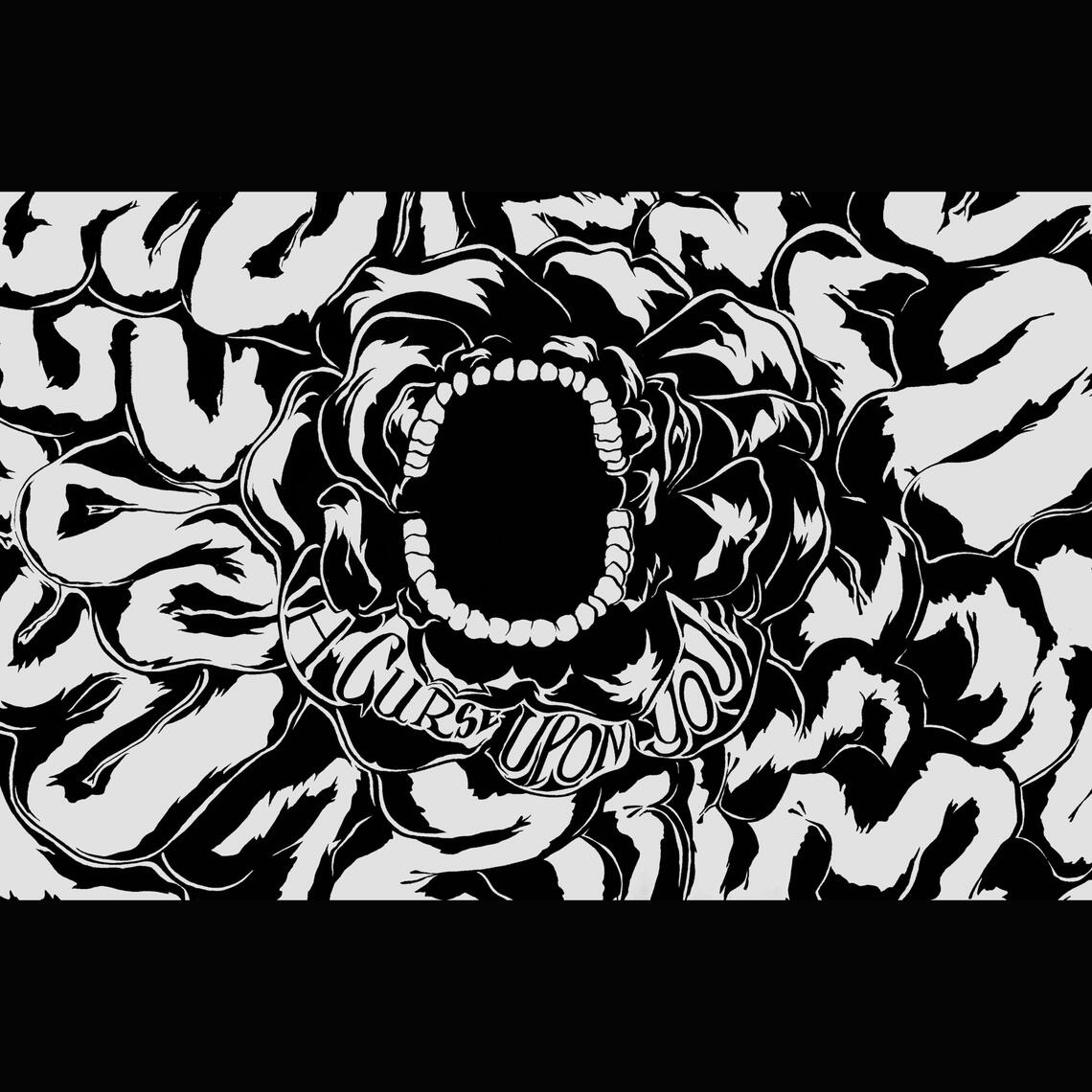 TFR 4th Music Collaboration Album Cover Art